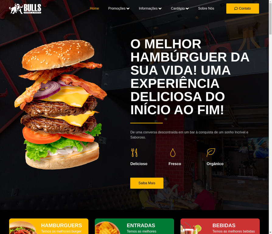 Bulls - Screenshot 1